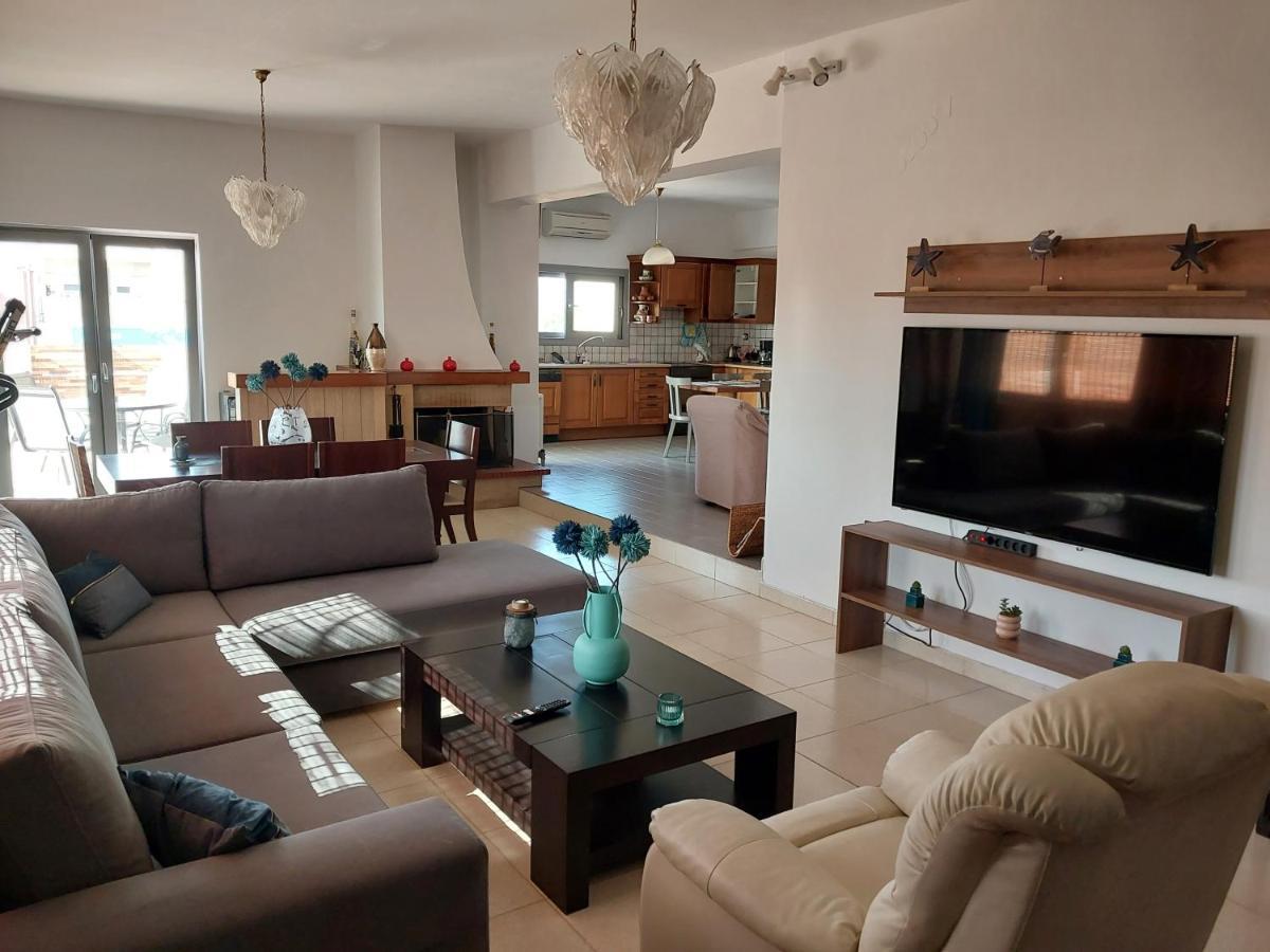 Passatempo Casa - 3 Bedroom Apartment Close To The Swimming Pool Jeráni Haníon Kültér fotó