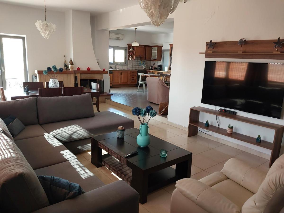 Passatempo Casa - 3 Bedroom Apartment Close To The Swimming Pool Jeráni Haníon Kültér fotó